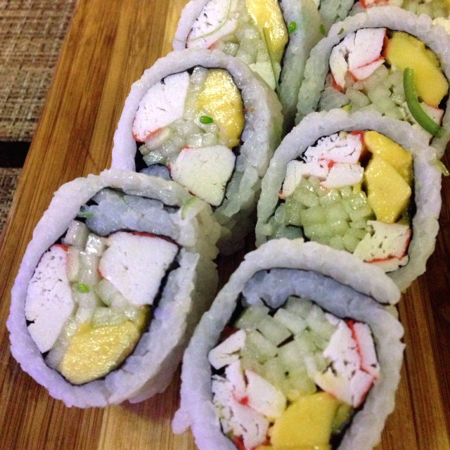 Roll California