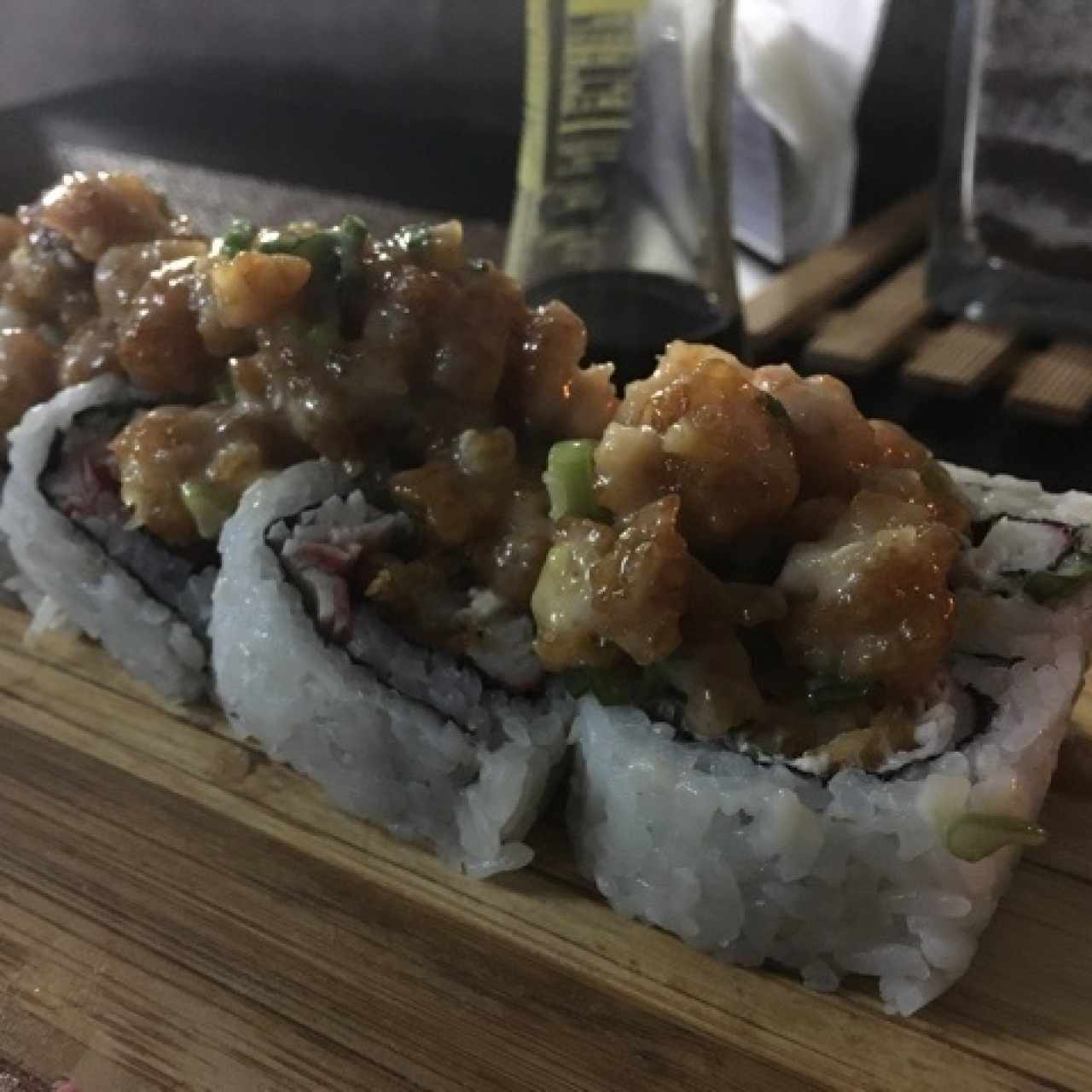 chuao. es de 10 pzas (me comí dos, no aguanté, sorry) 