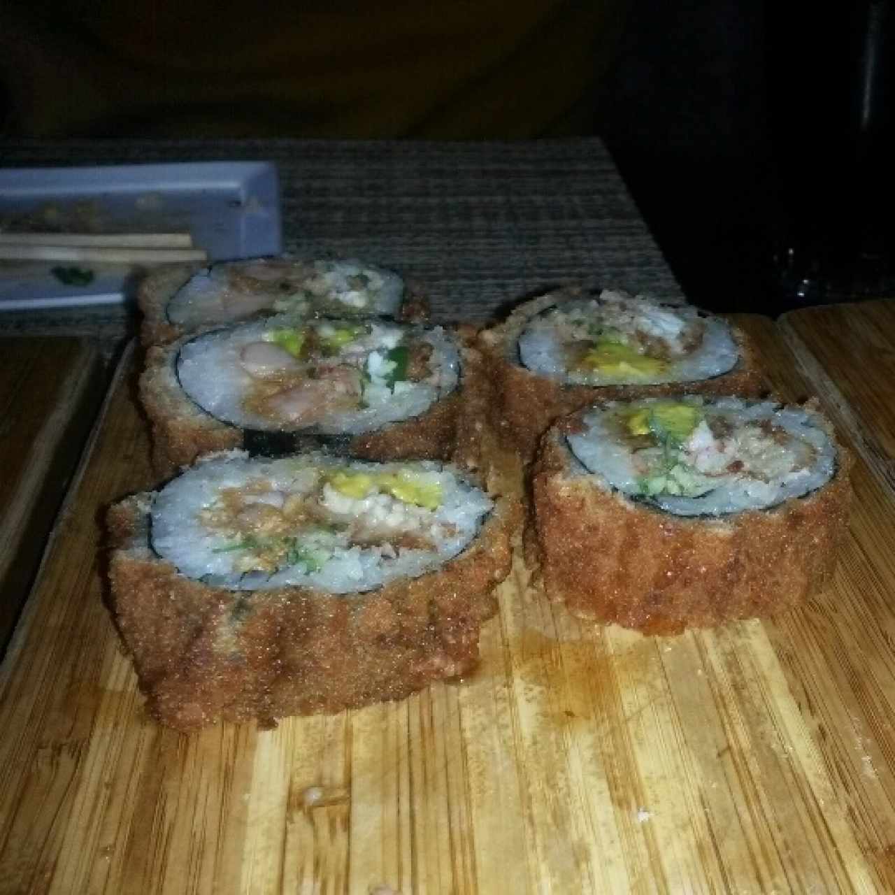 Tirano roll