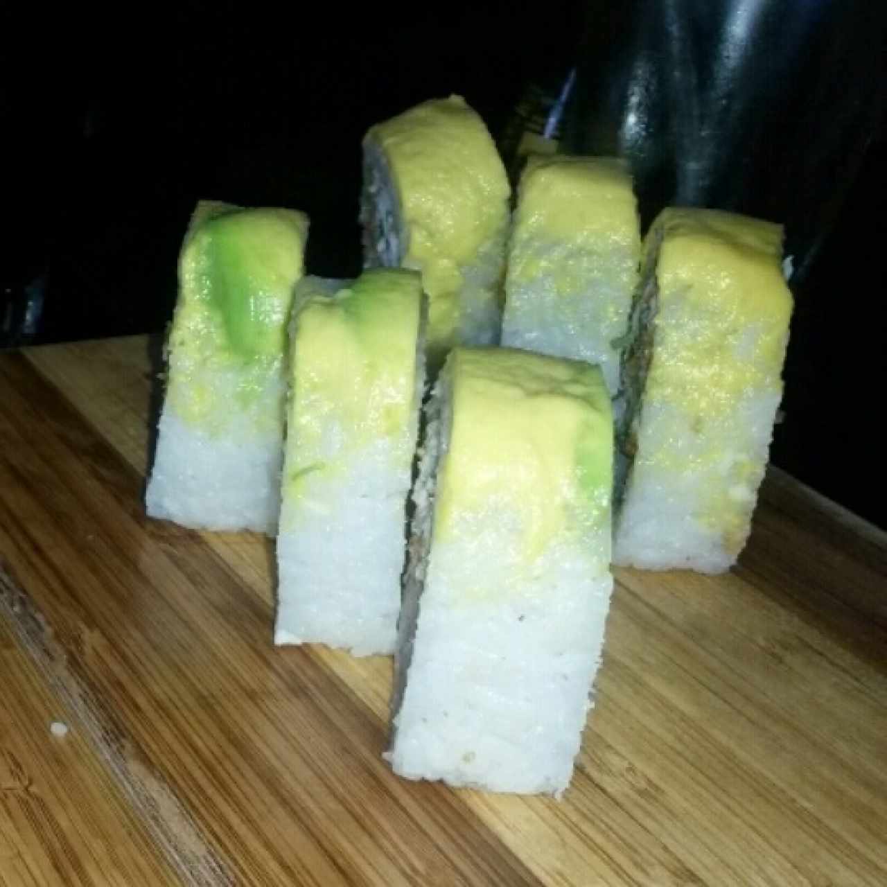 paraiso roll