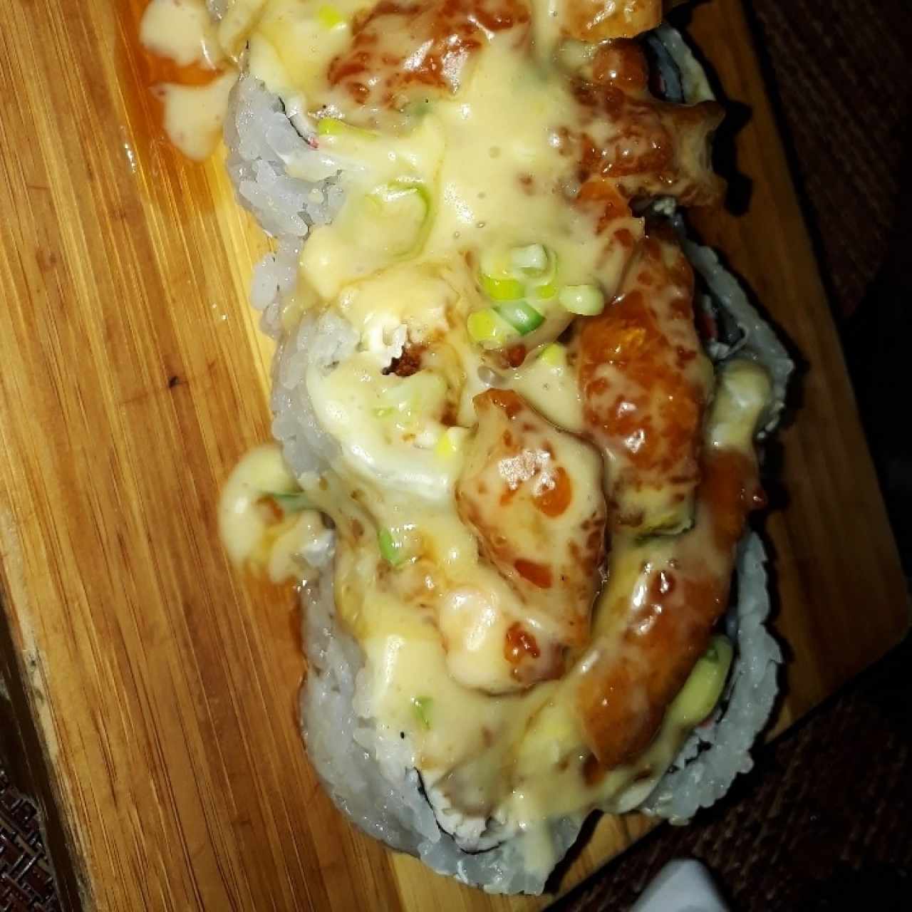 rolls chuao
