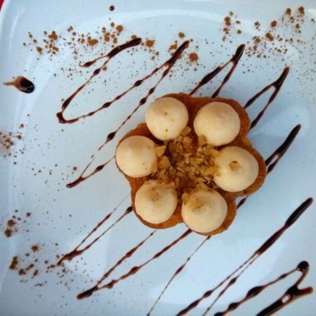 Torta de Zanahoria en Soho Pizzas