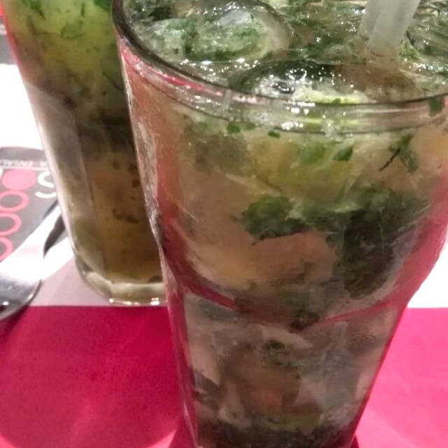 Mojitos deliciosos!!!! 