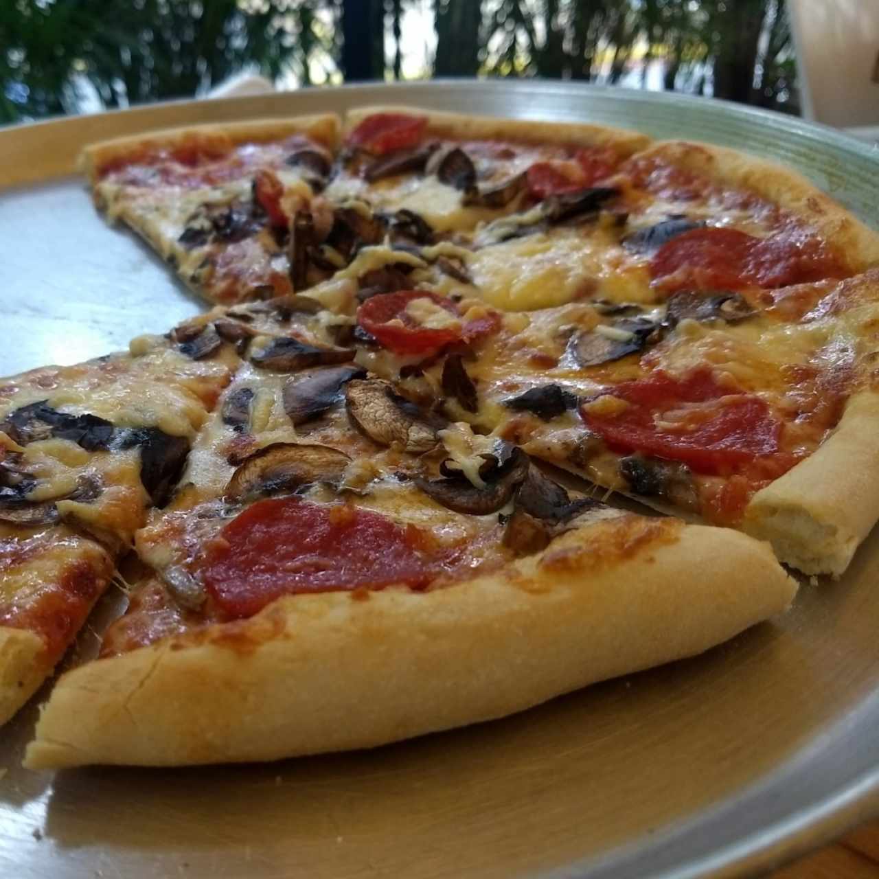 Pizza Manhattan