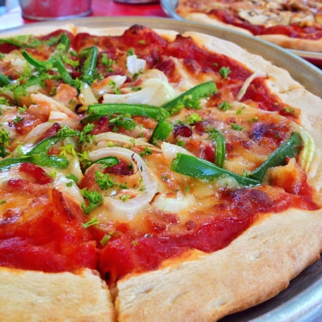 Pizza tuttogusto