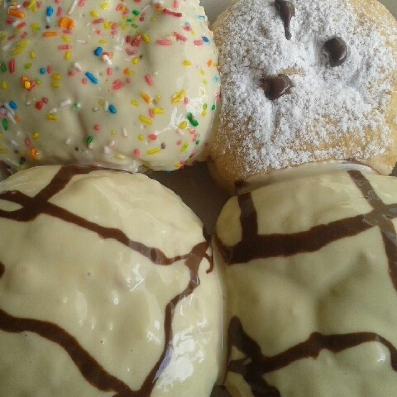 arequipe - choco maní - chocolate