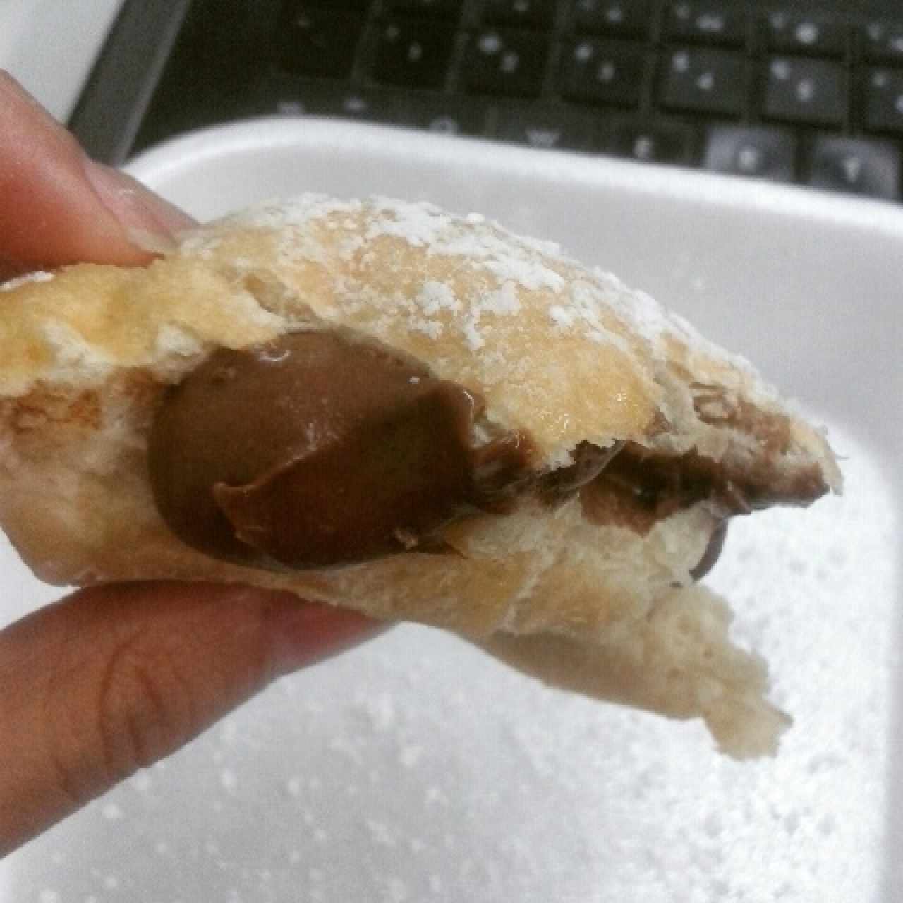 Dona de Nutella 