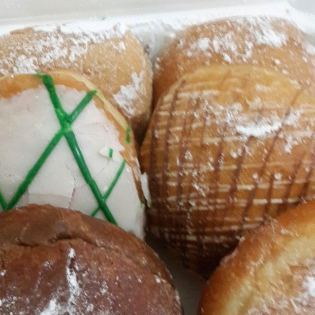 Donas surtidas