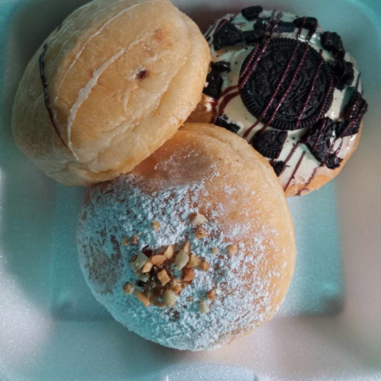 Oreo ChocoMani chocolate