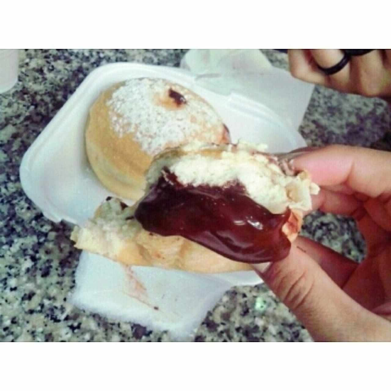 Choco maní 