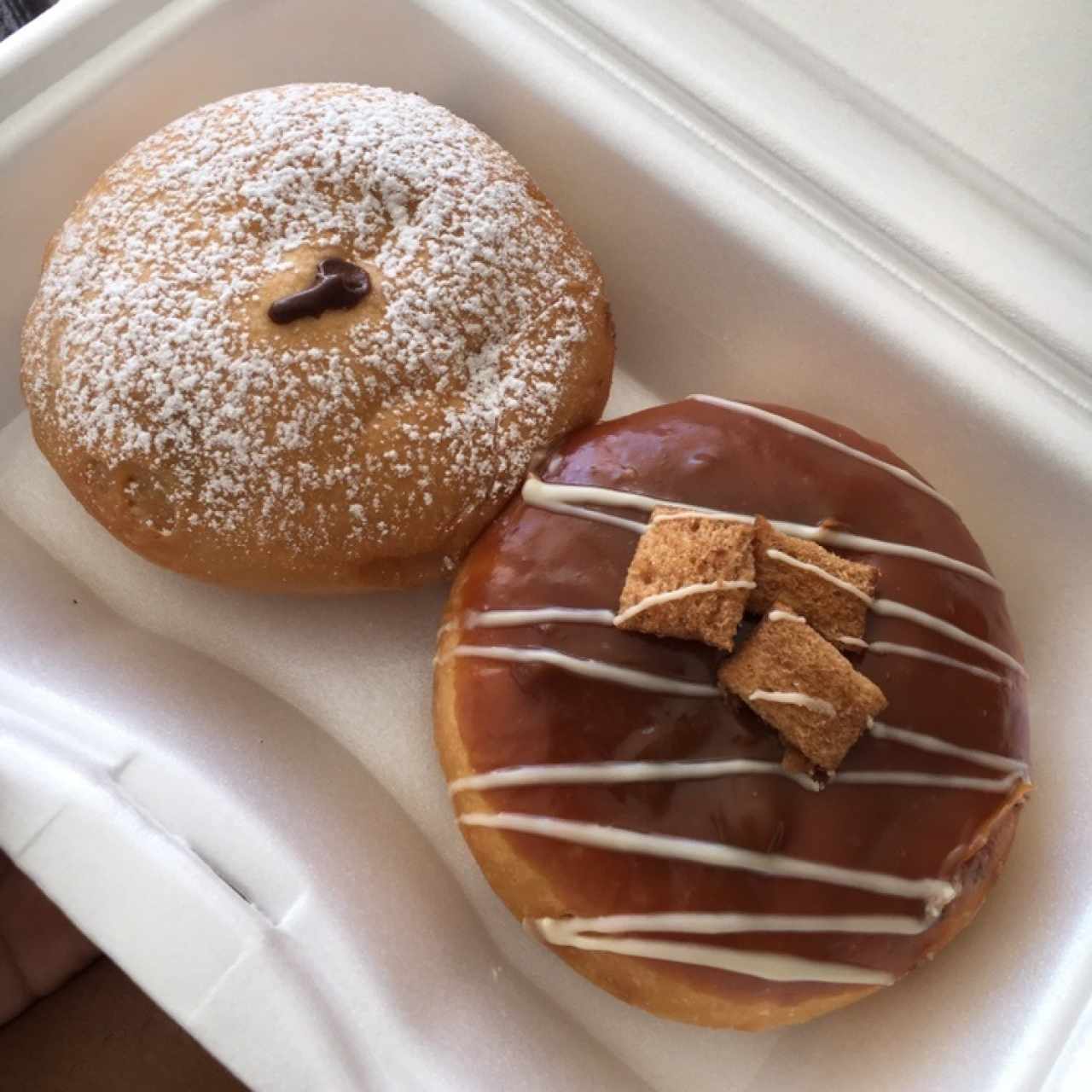 Chocoavellana y Arequipe