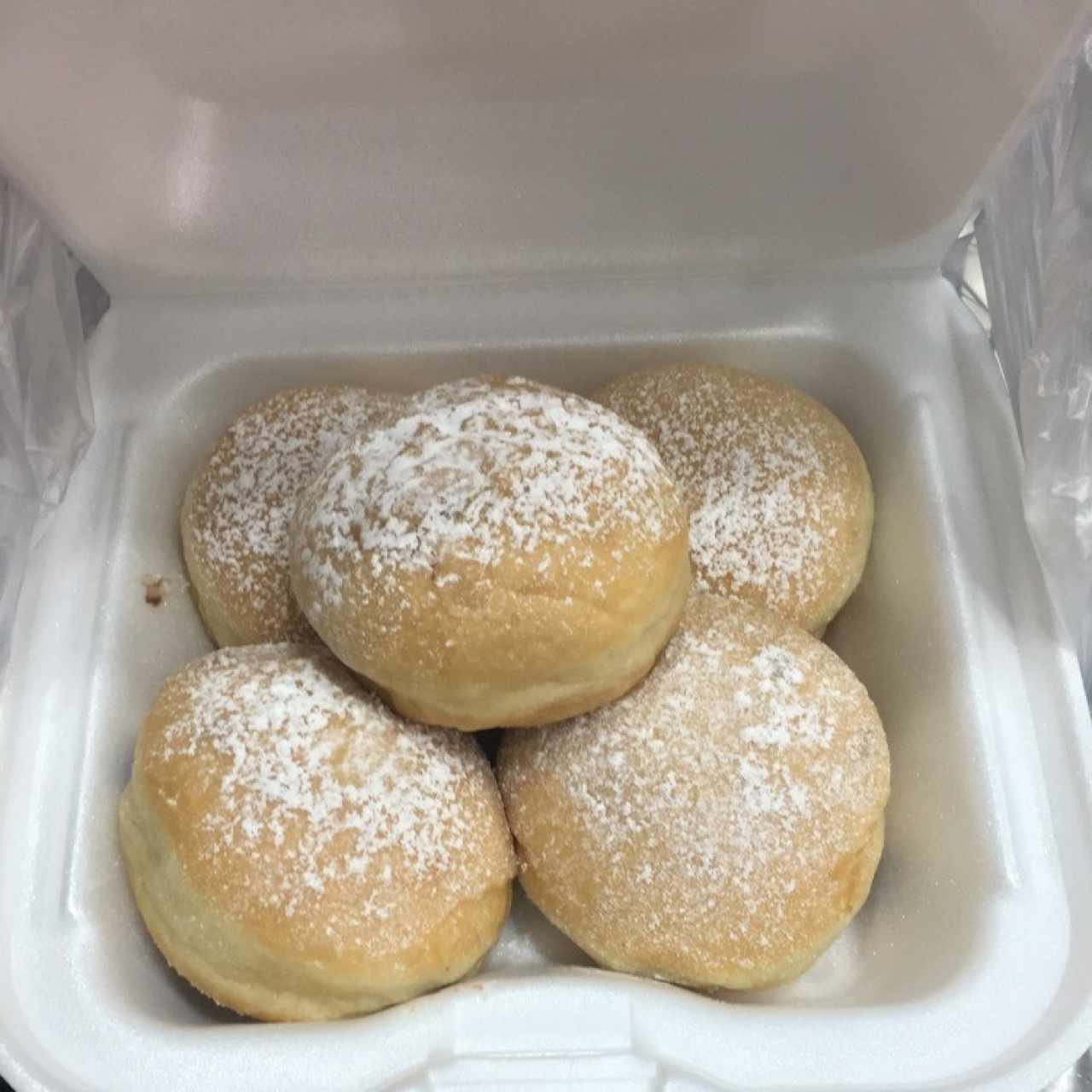 maxidonas de nutella, chocoavellana y chocomaní