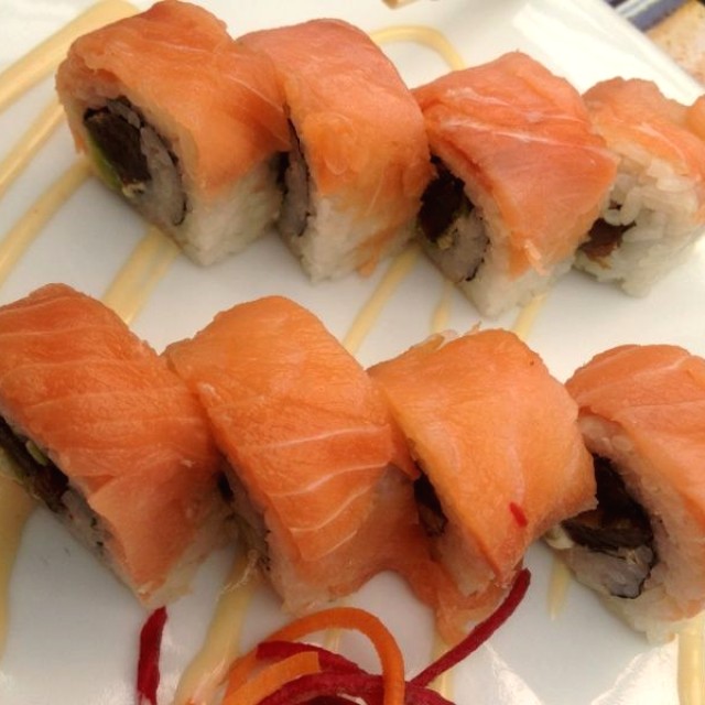 Smoked roll