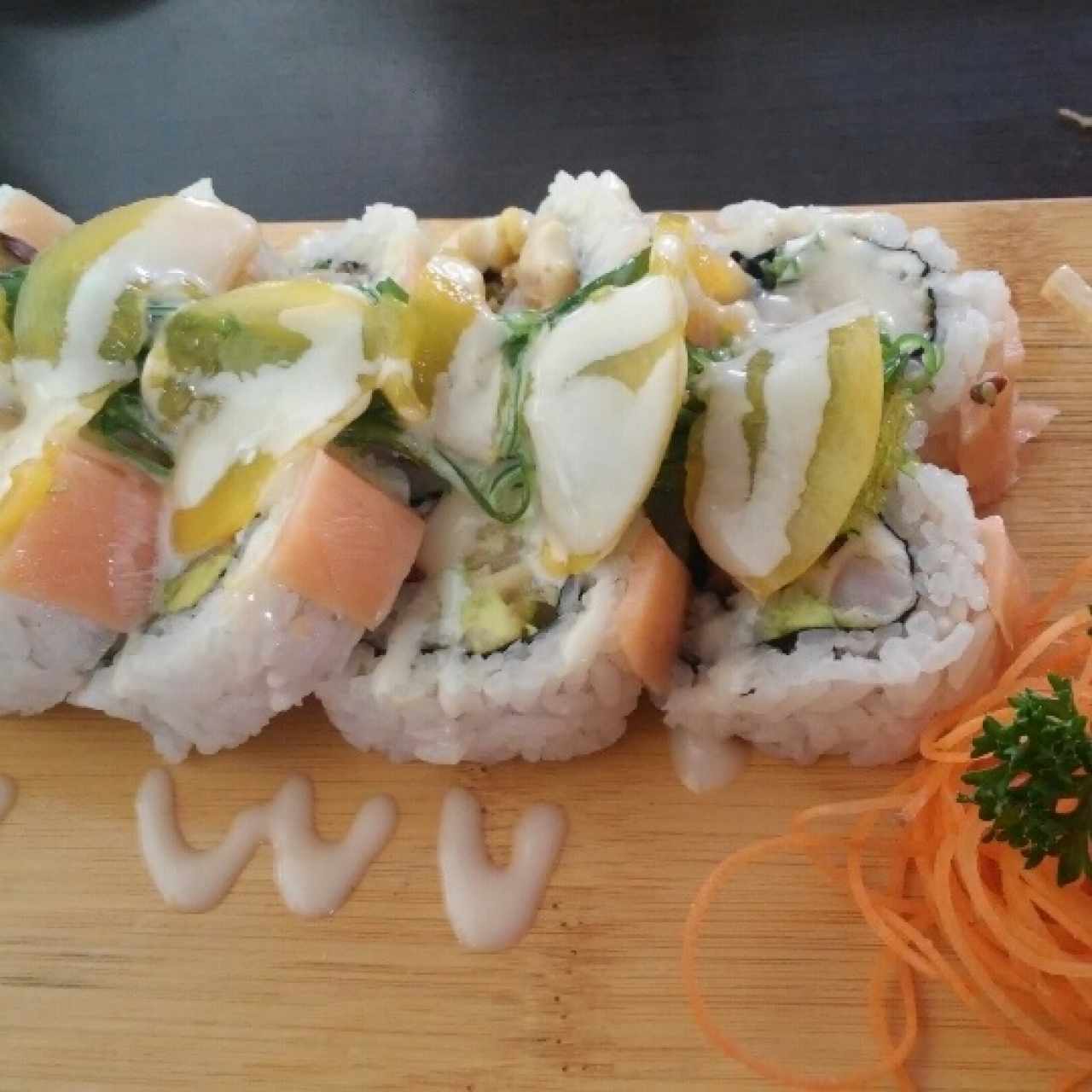 Island Roll