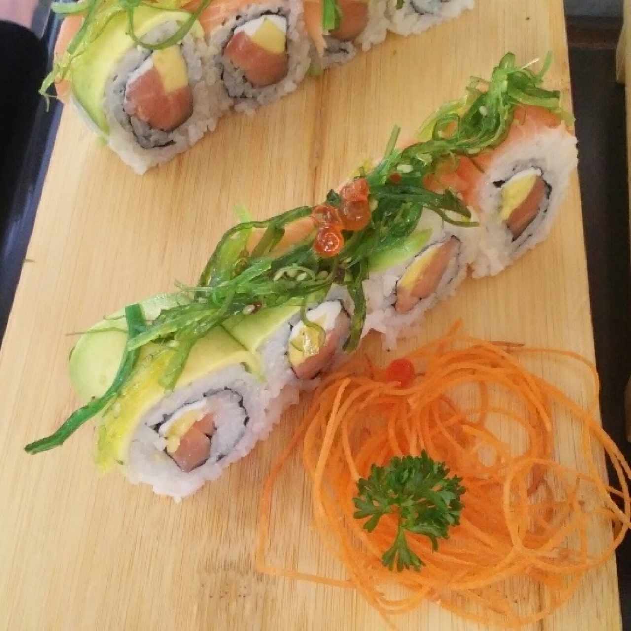 Alaska Roll Especial