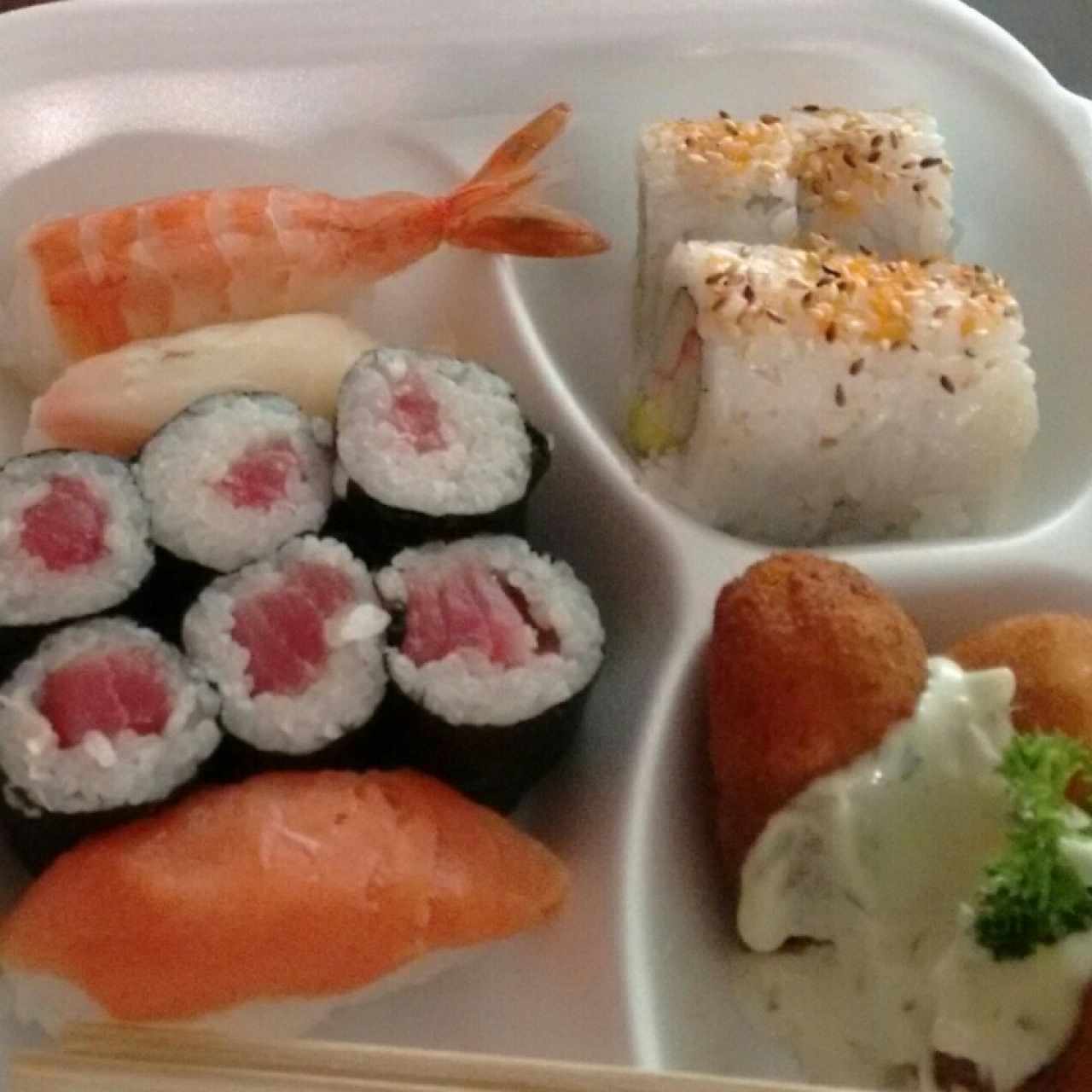 Sushi Combo