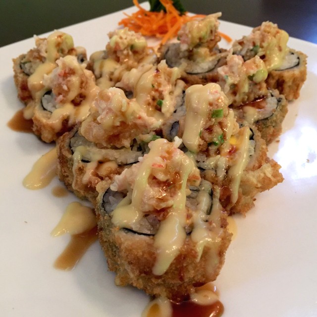 Samurai Roll