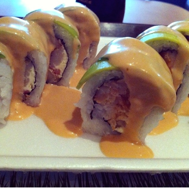 Avocado Roll