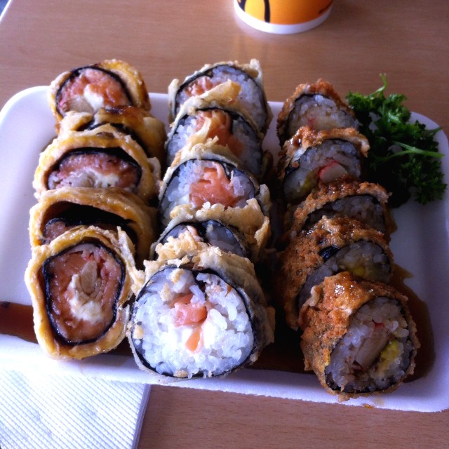 Mixto Tempura