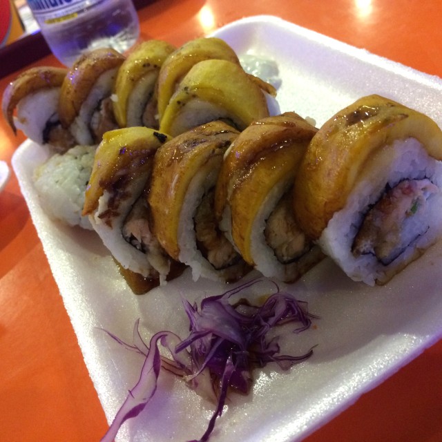 Tentación Roll.
