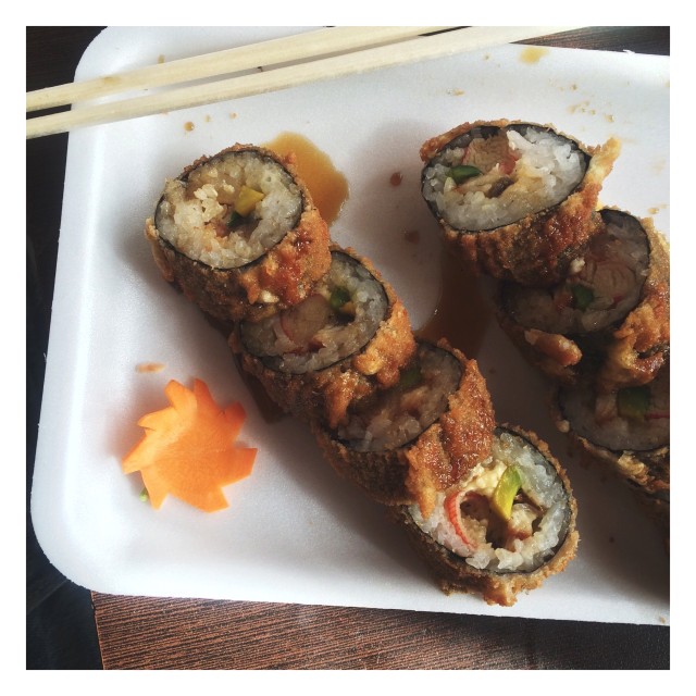 Tiger Roll Especial 