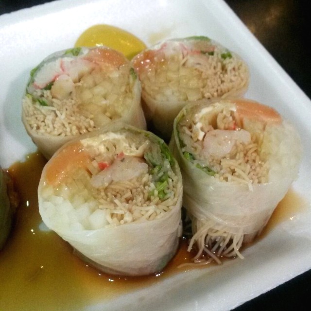 Spring roll 