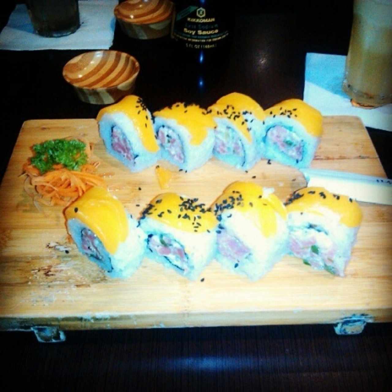 Caribean Roll