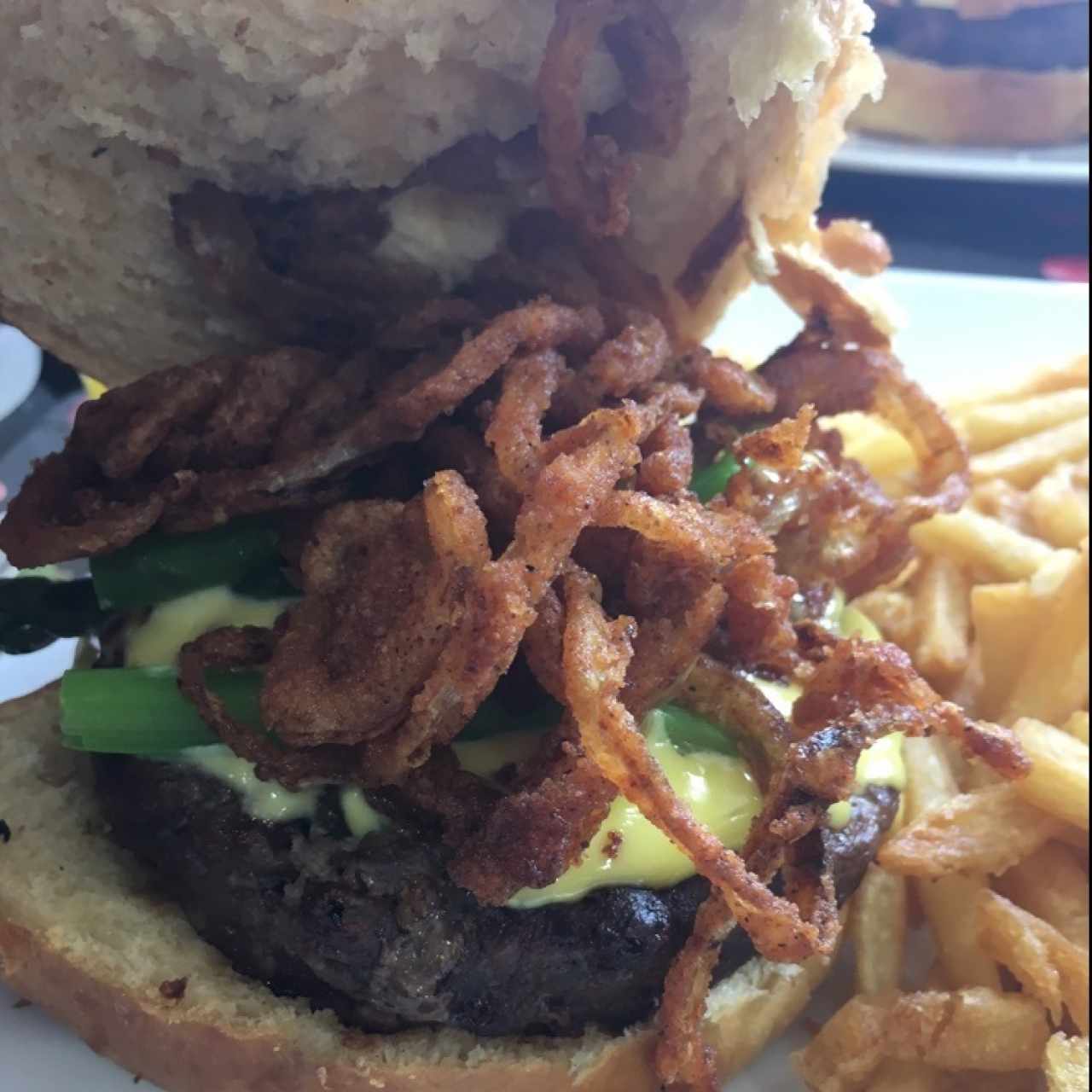 Hamburguesa 