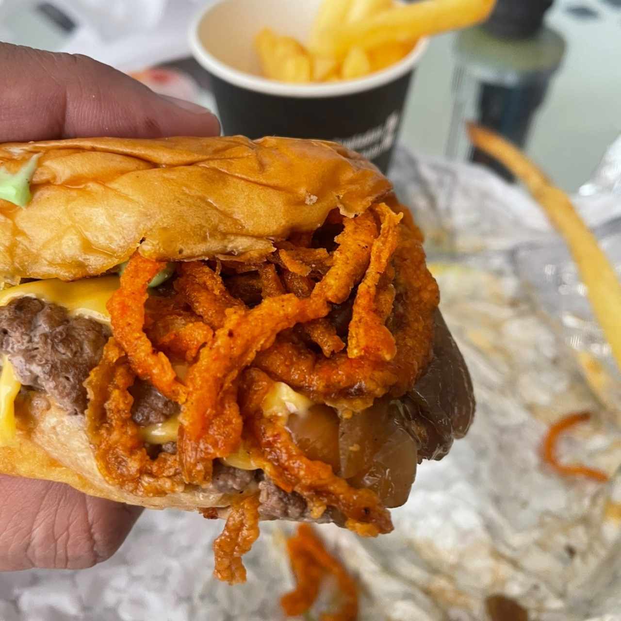 Burger 