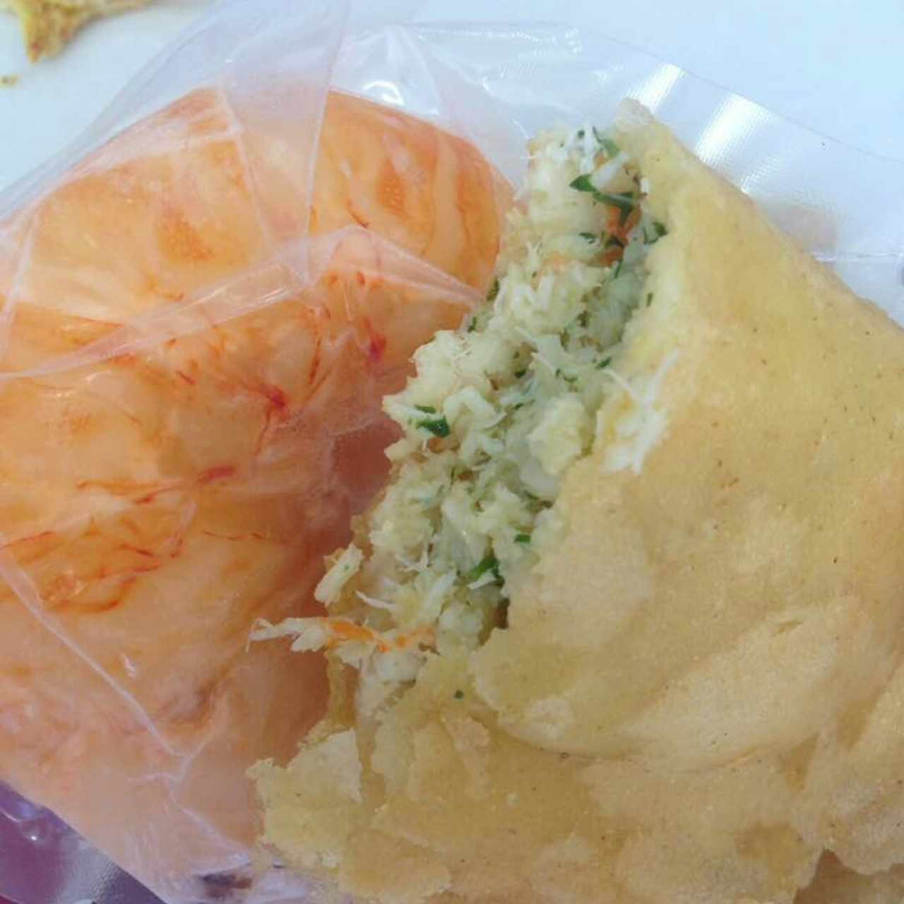 Empanada de Langosta