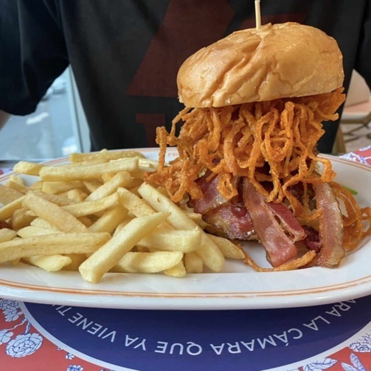 hamburguesa