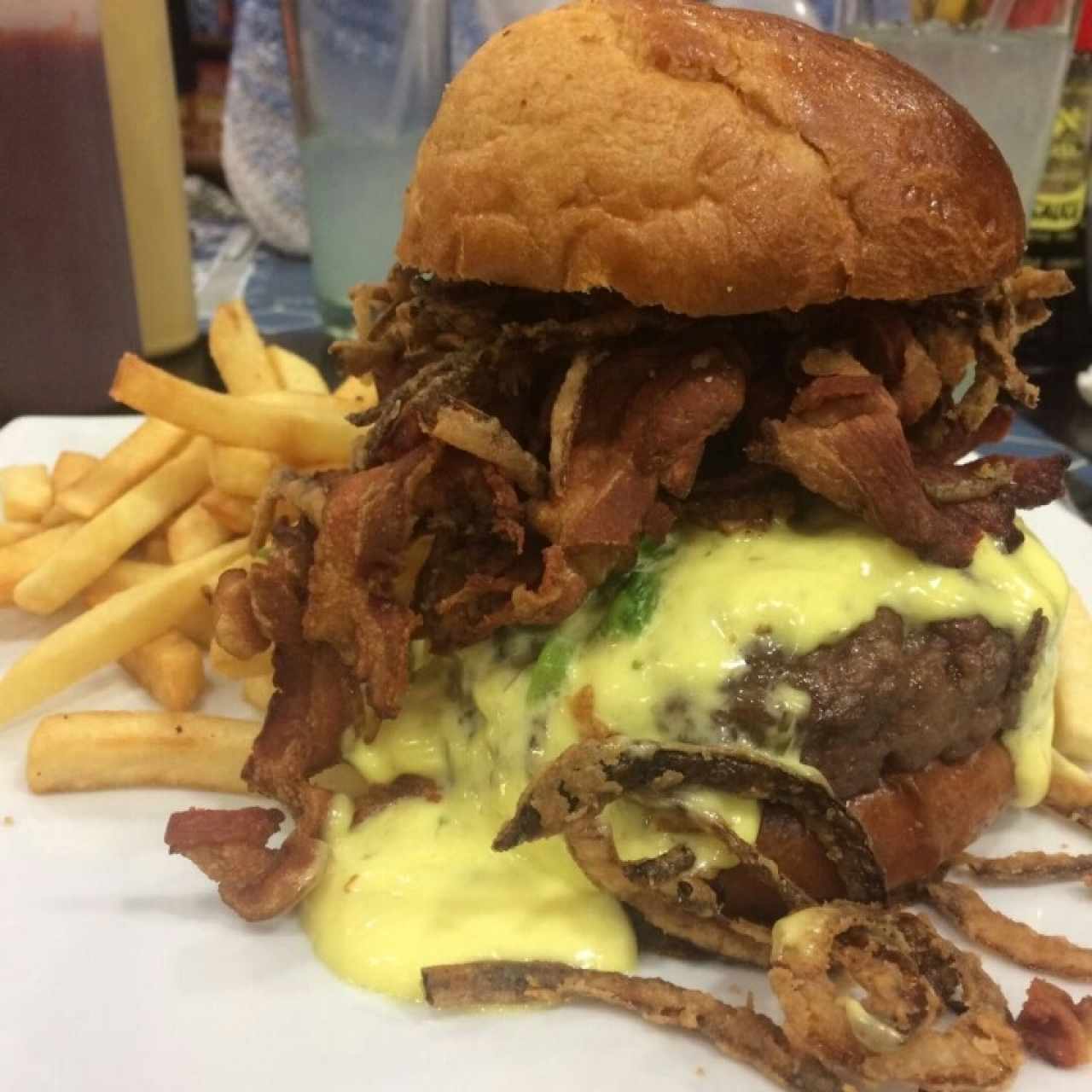 john Smith burguer.