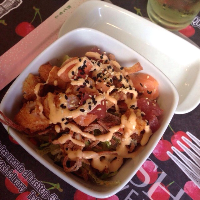 Ensalada Neptuno Especial..!!