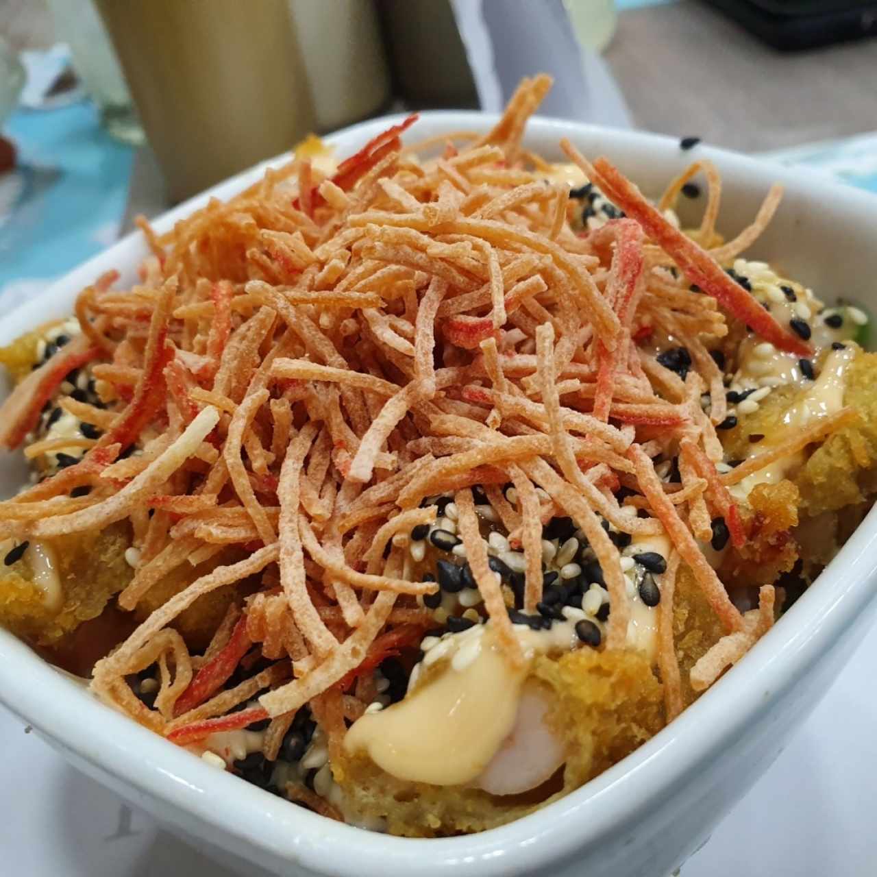 ensalada Neptuno 
