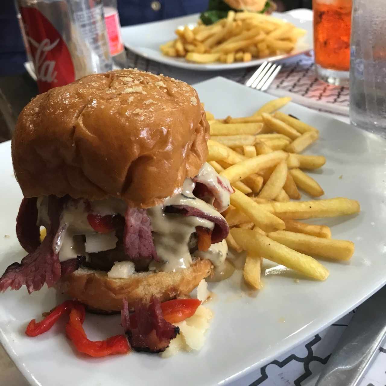 Las mejores hamburguesas de la ciudad