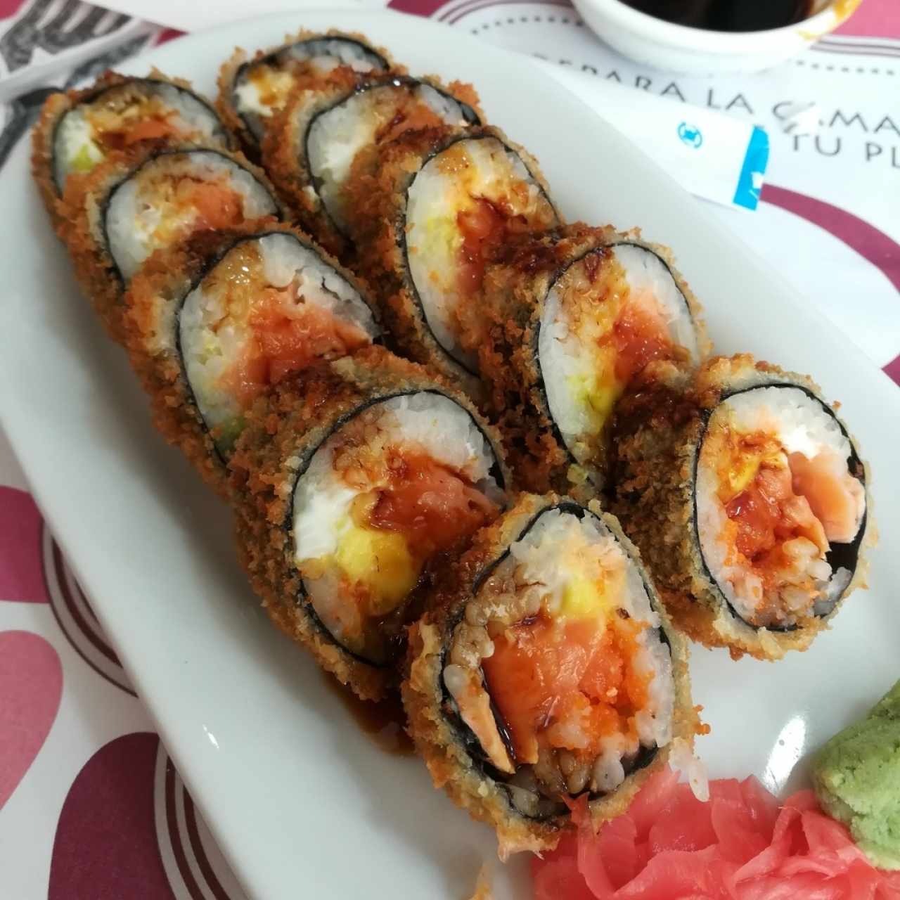 tiger roll
