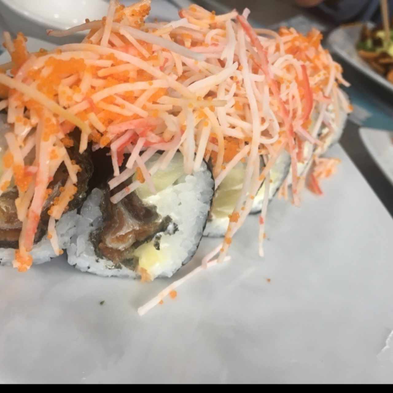 sushi skin
