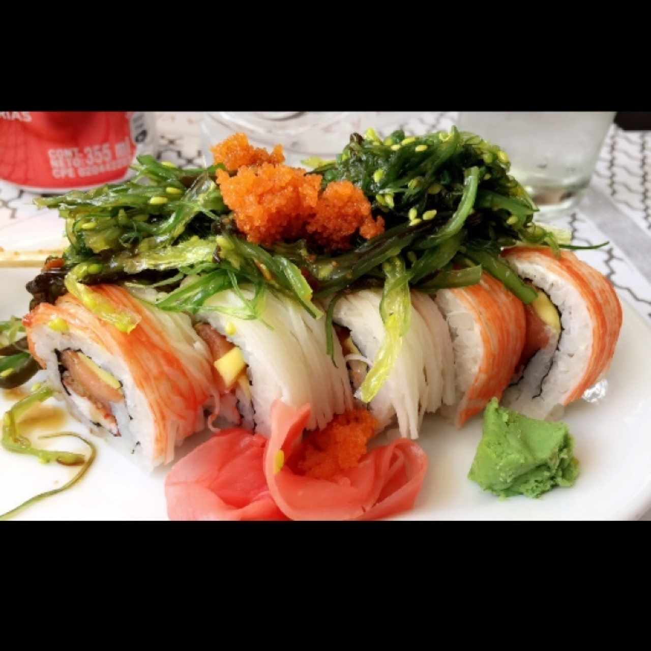 Alaska Roll Especial