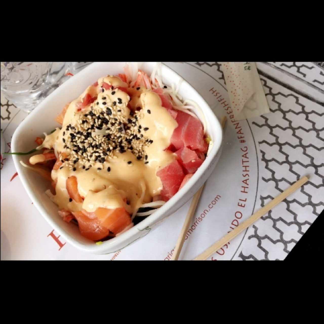 Ensalada Neptuno