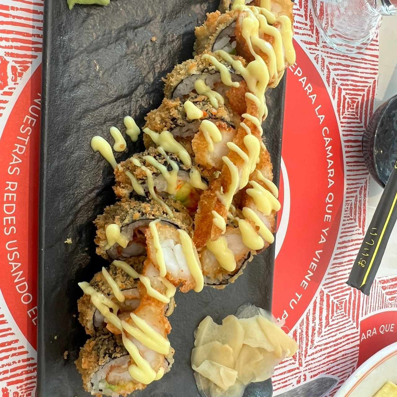 Ebi Crunch