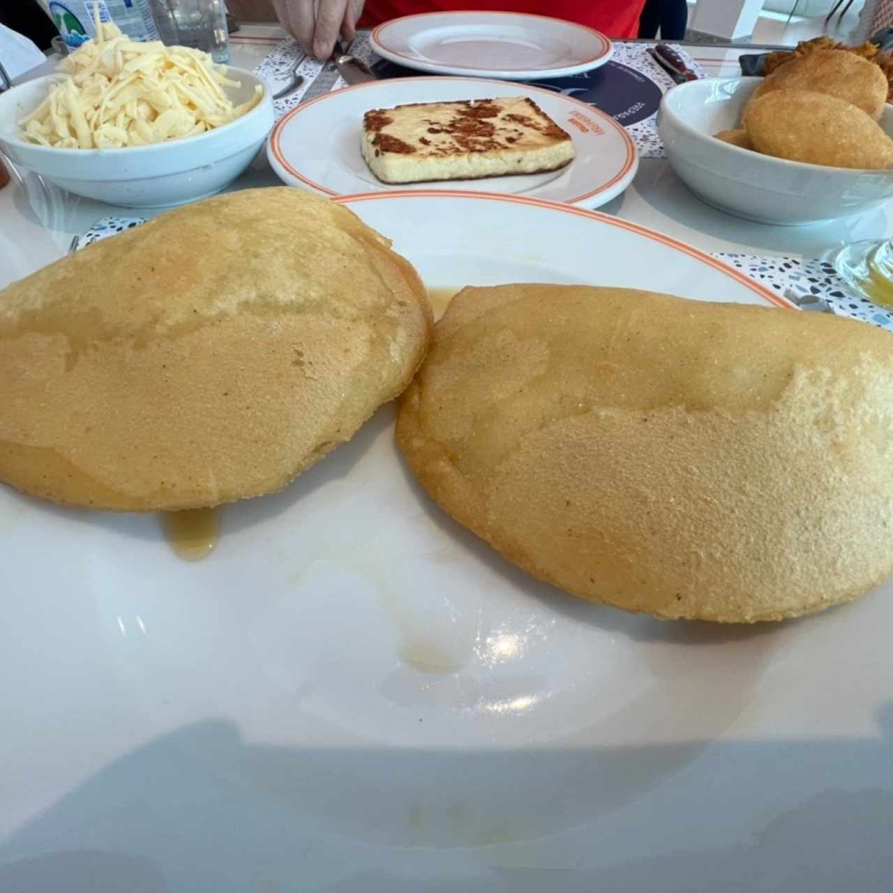 Desayuno