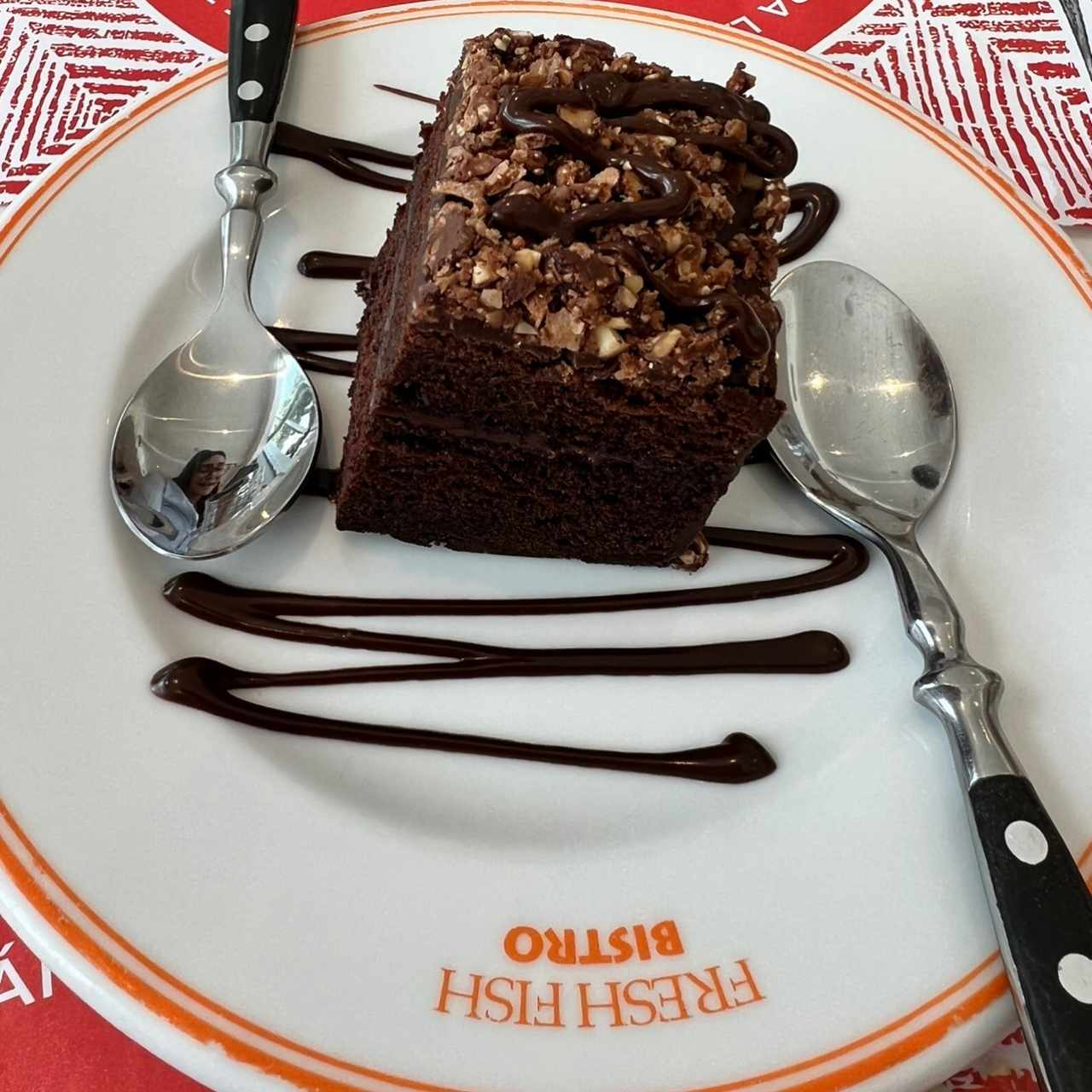 Torta de Chocolate