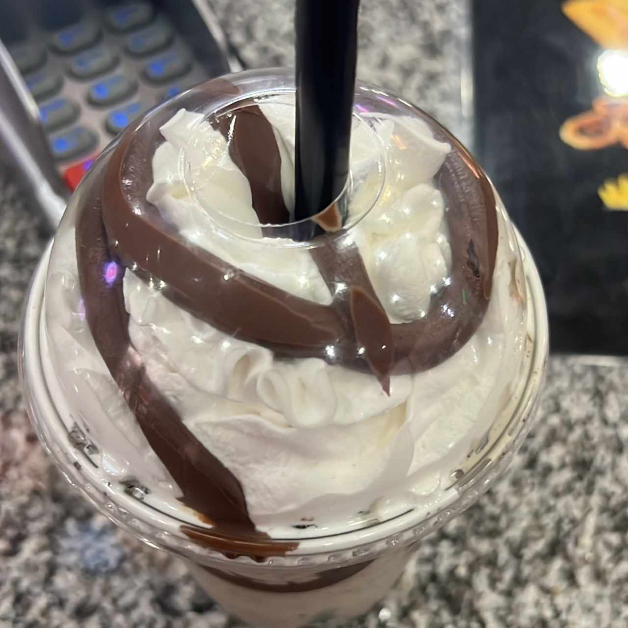 Merengada de Oreo