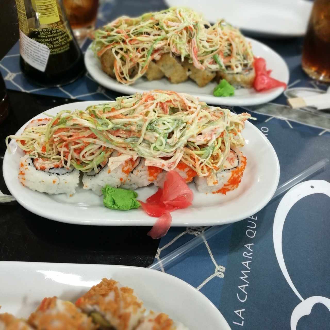 Tiger Especial y algo como 