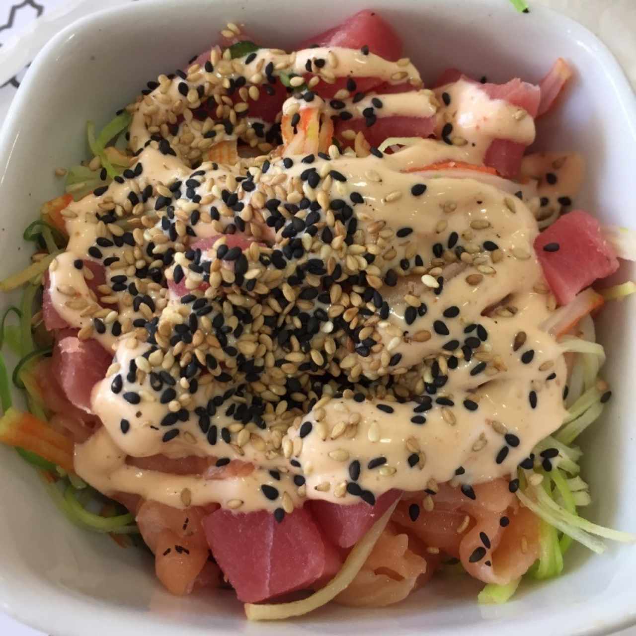 ensalada neptuno