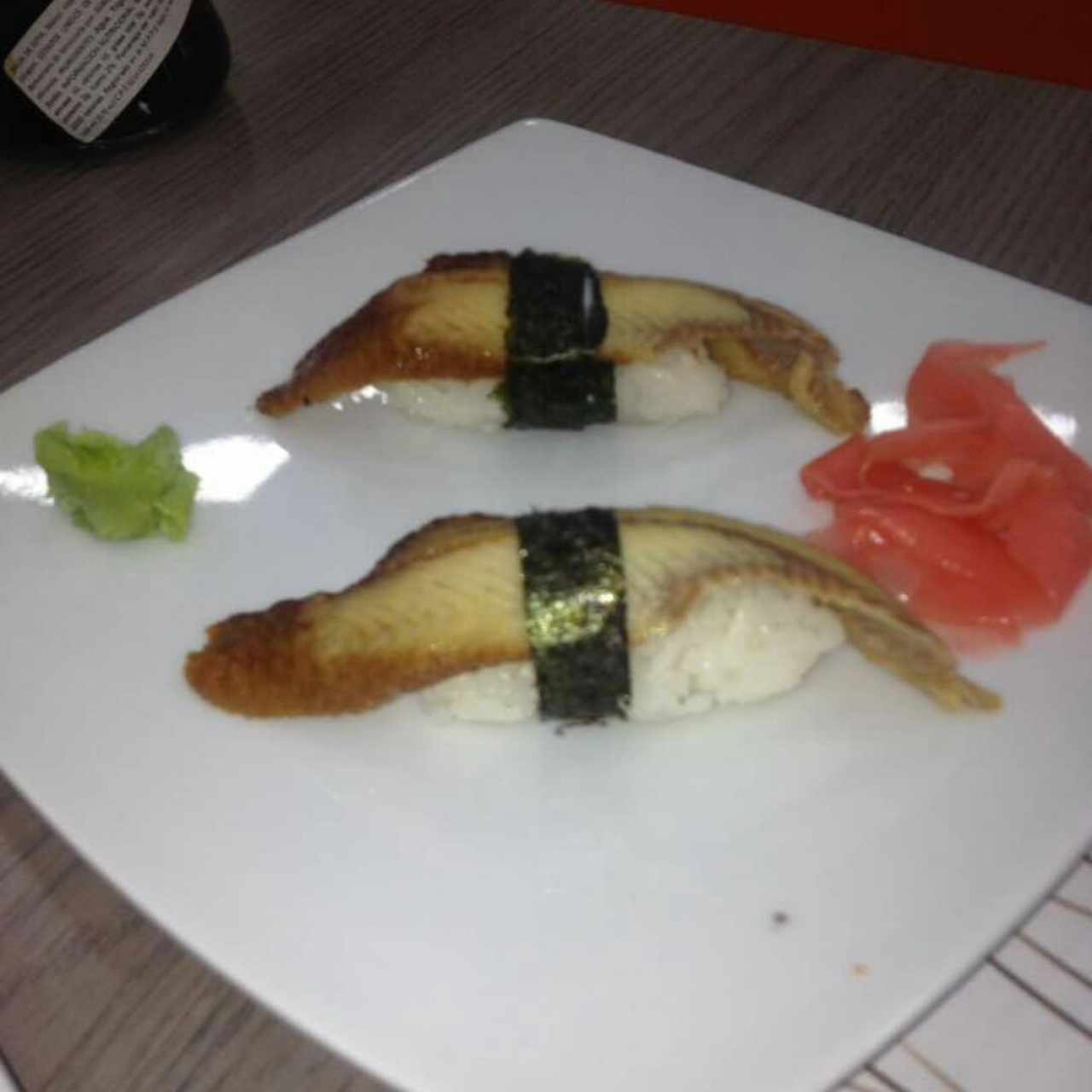 Niguiris de Unagui, Excelentes