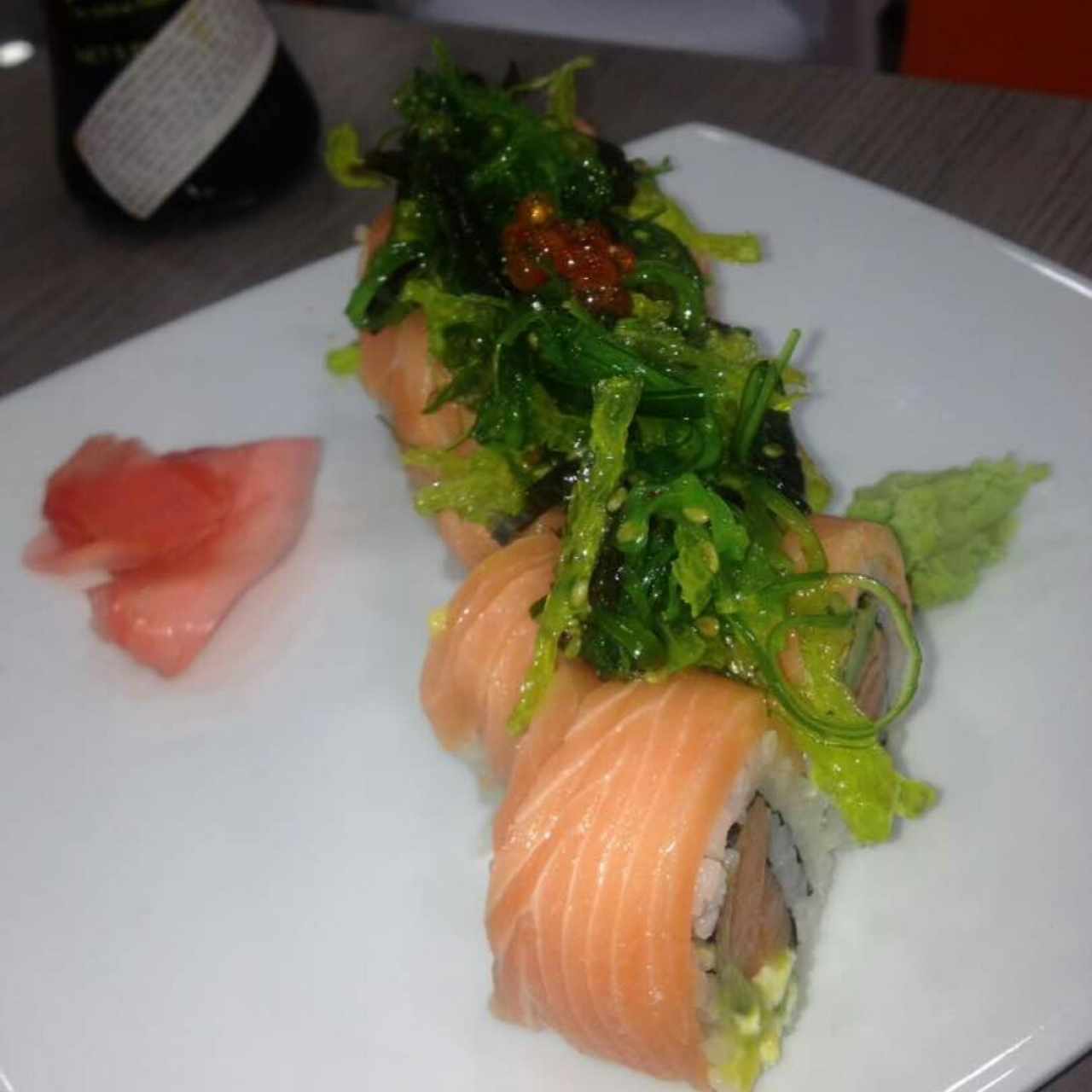 Roll Alaska Especial, Excelente