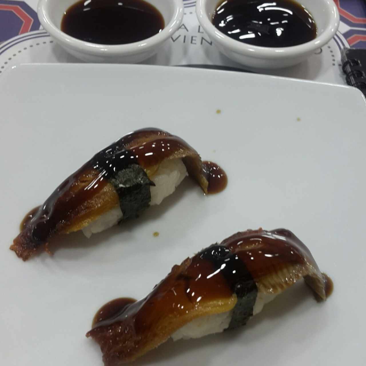 Niguiris de Unagui, Espectaculares