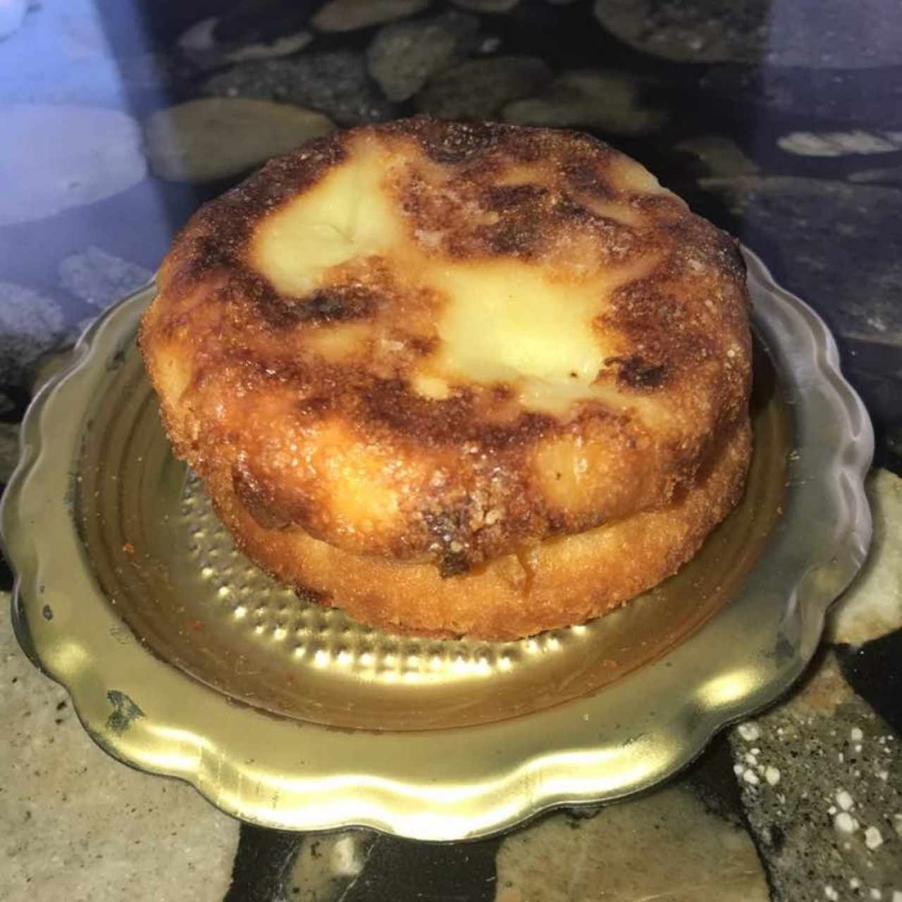 Torta de Queso Criolla, Buena