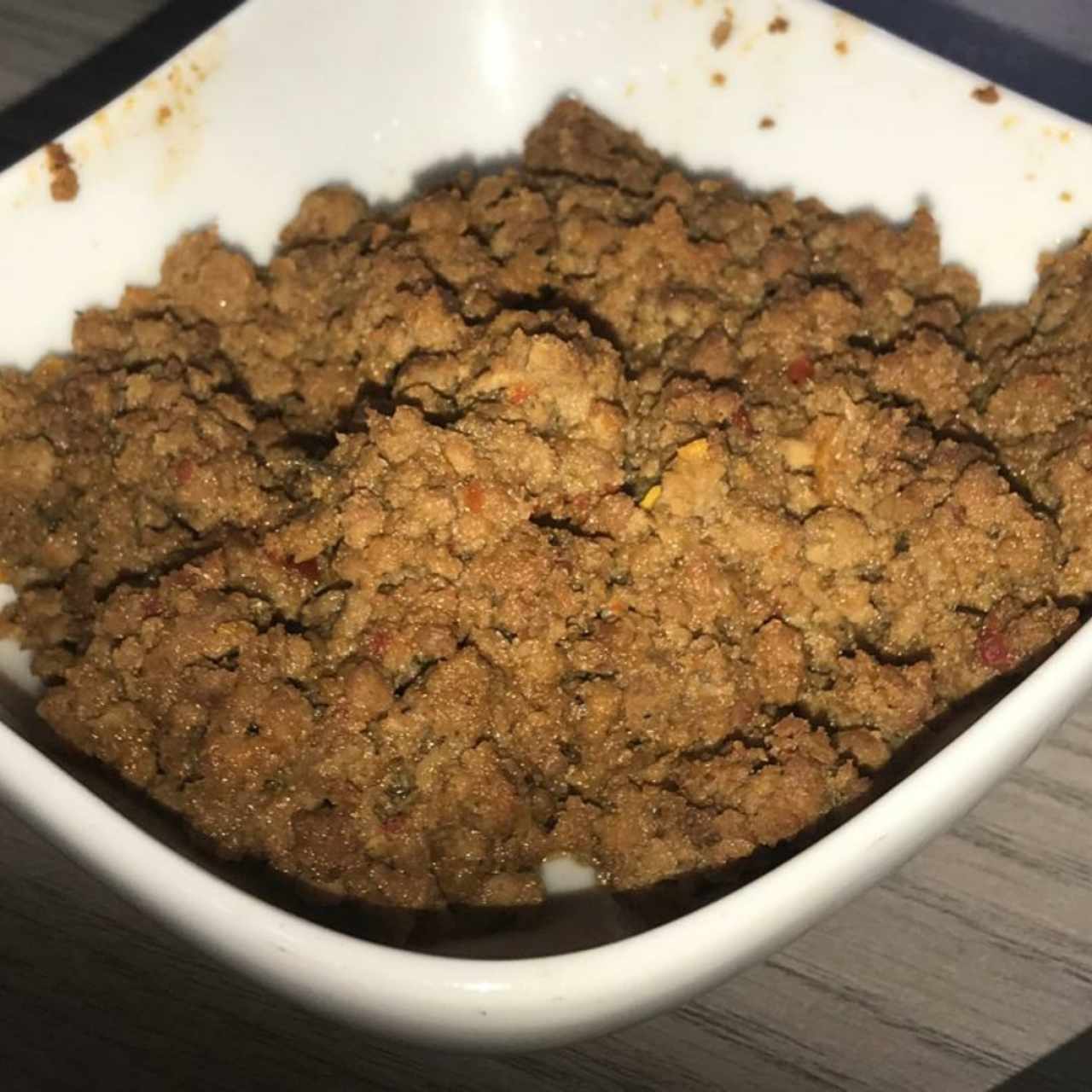 Carne Molida, Espectacular